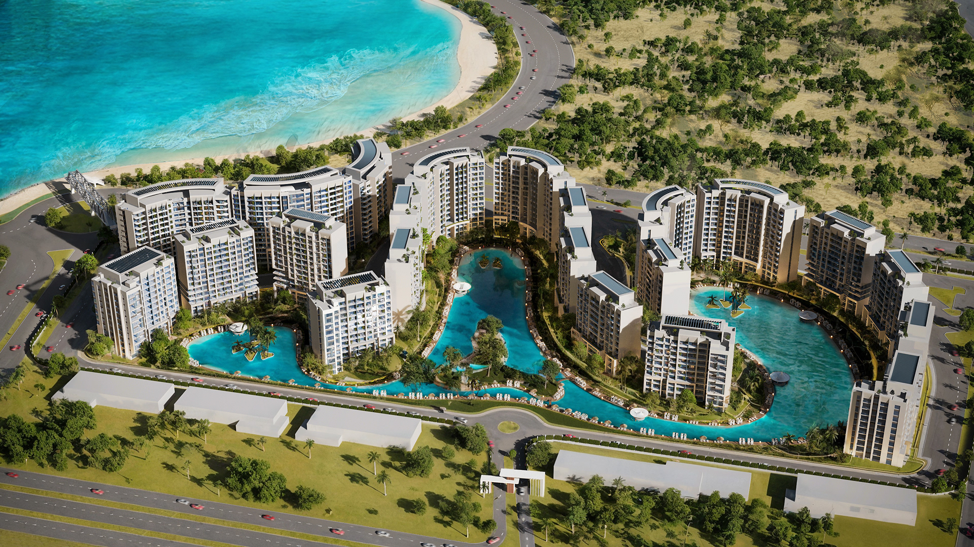 平层丨Al Diwan Development-8