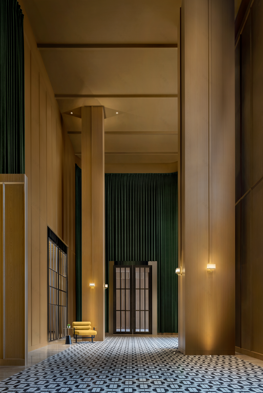 深圳南山科技园希尔顿欢朋酒店丨中国深圳丨ADD加设计-24