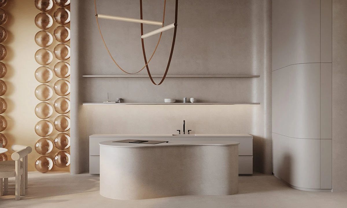 现代 Anastasia Overina 住宅丨中国-25