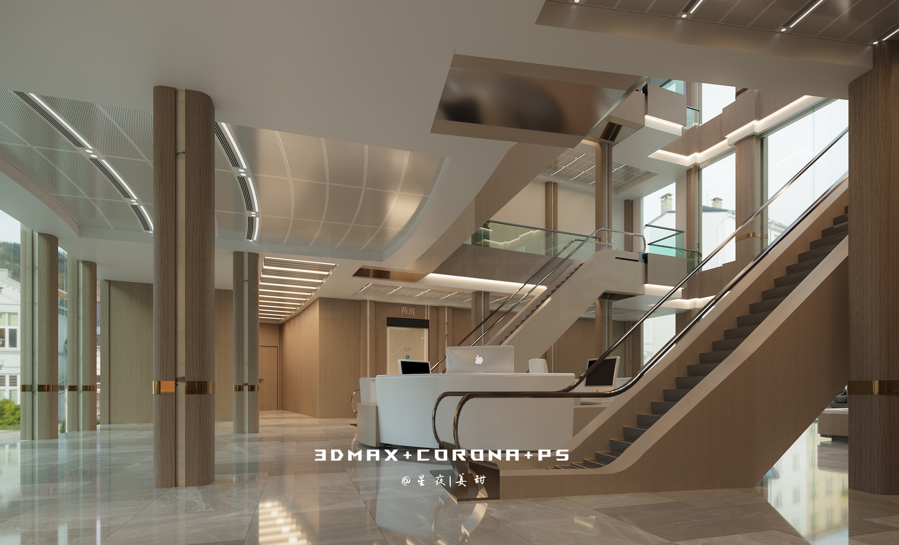 医院大厅项目-7