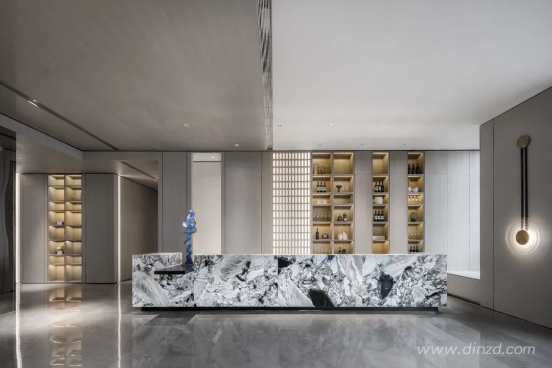 温州中心的水与网图腾——派尚设计重塑温州精神画卷-23