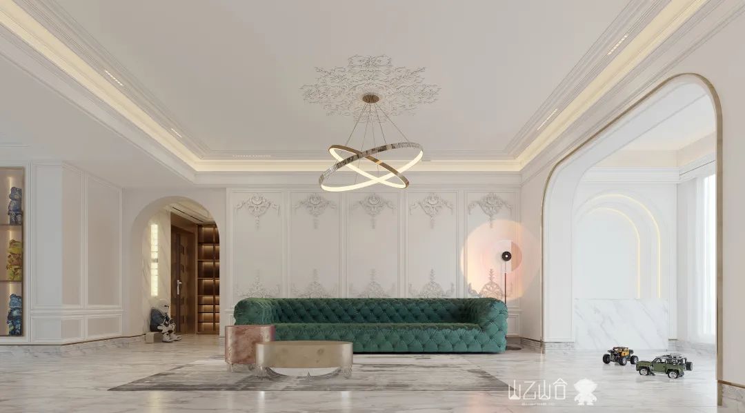 山乙山合室内设计展-40