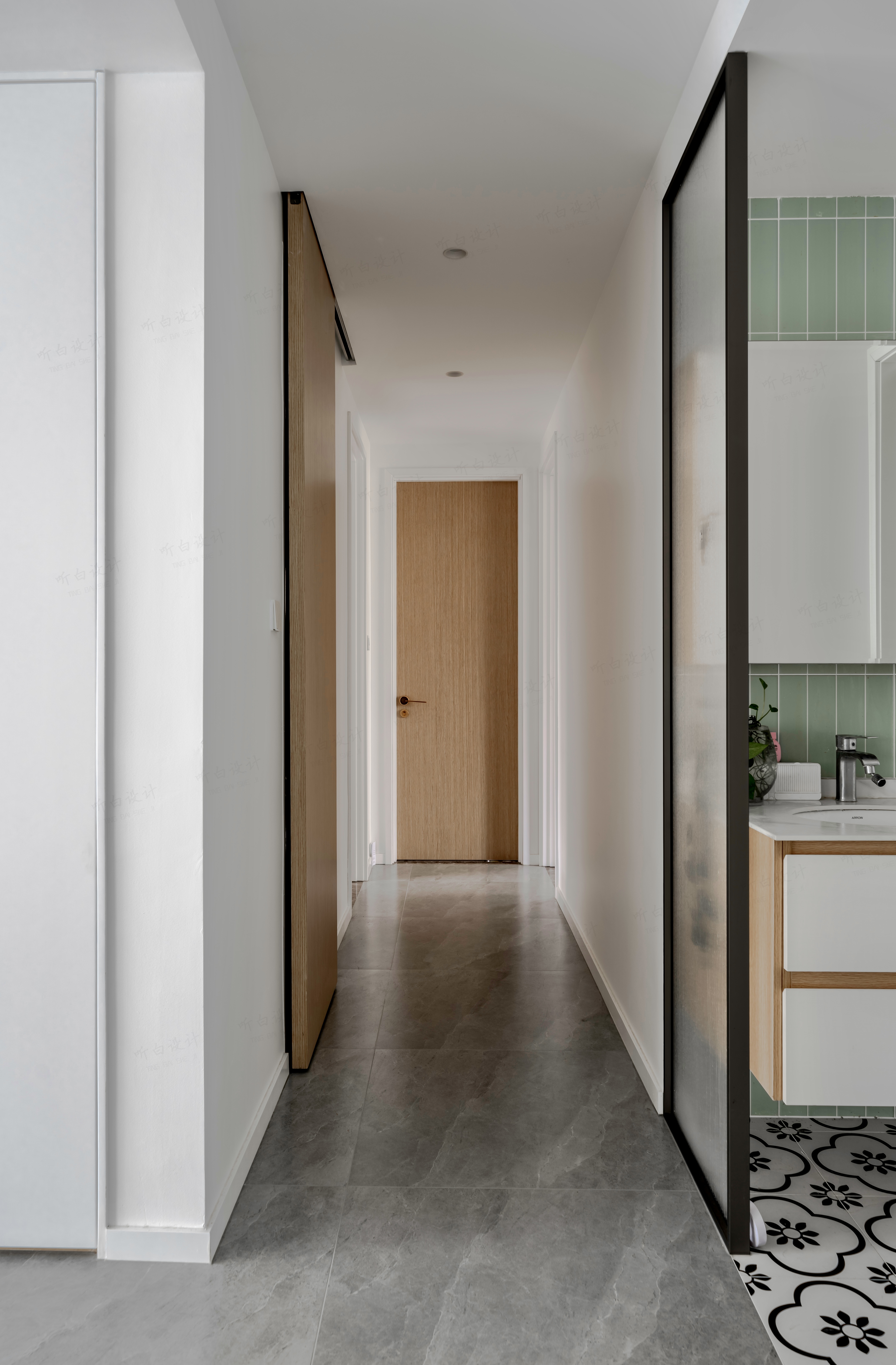 日式风情都市慢生活居家空间设计-31