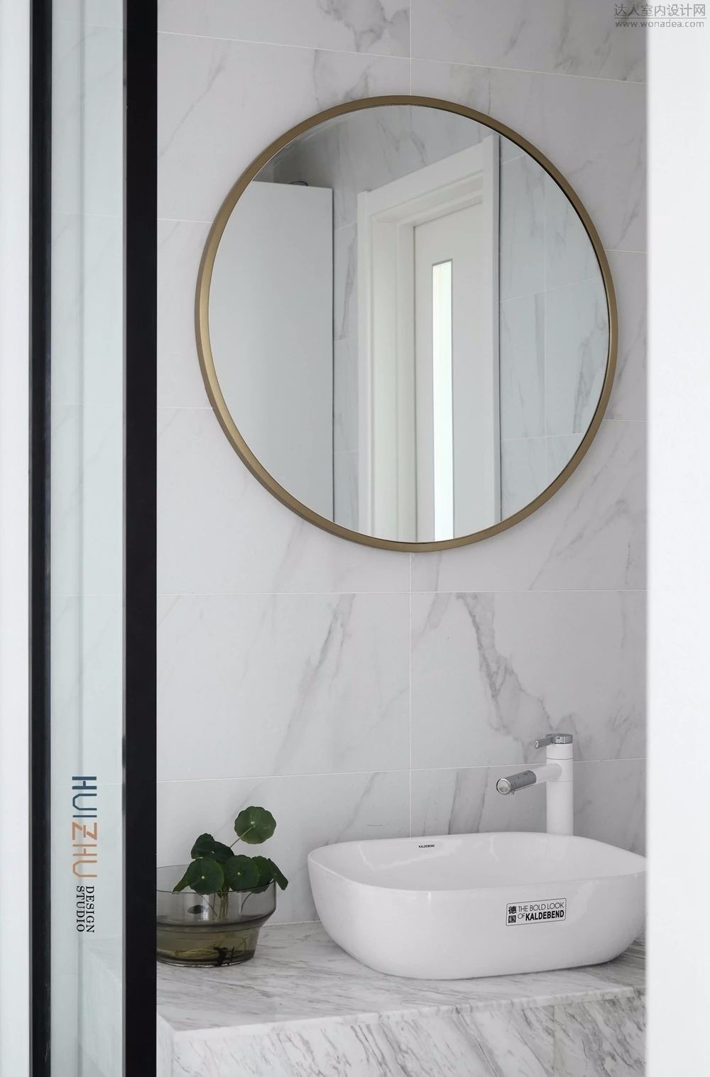 南京会筑空间设计 | 时光律动 金轮津桥华府-18