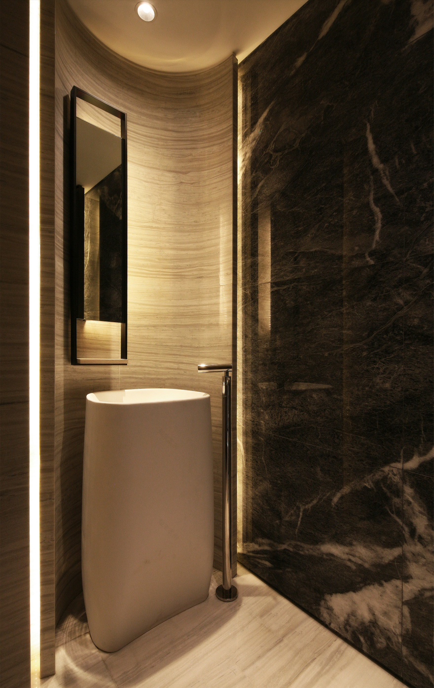 柏架山住宅丨中国香港丨Ark Associates Limited-18