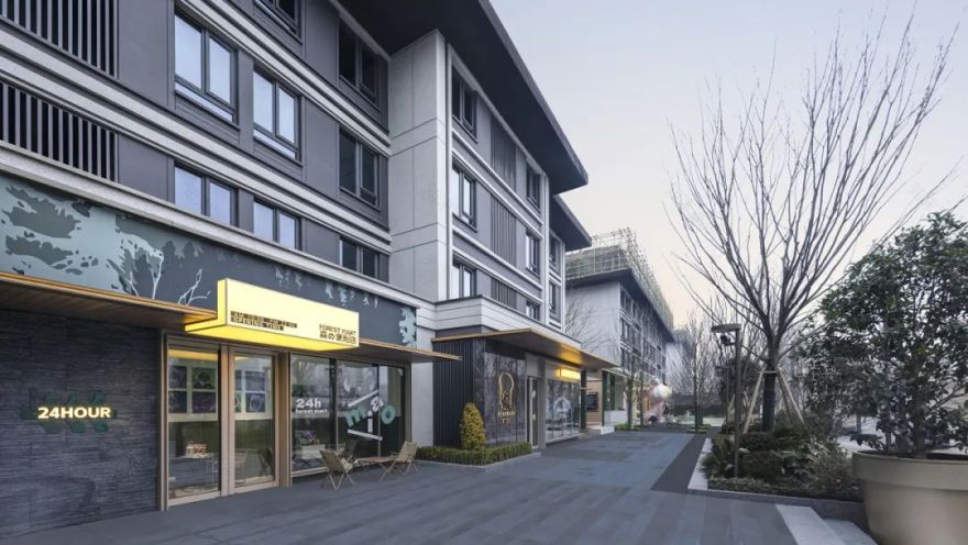 金华婺城上品示范区丨中国金华丨上海中房建筑设计有限公司-33