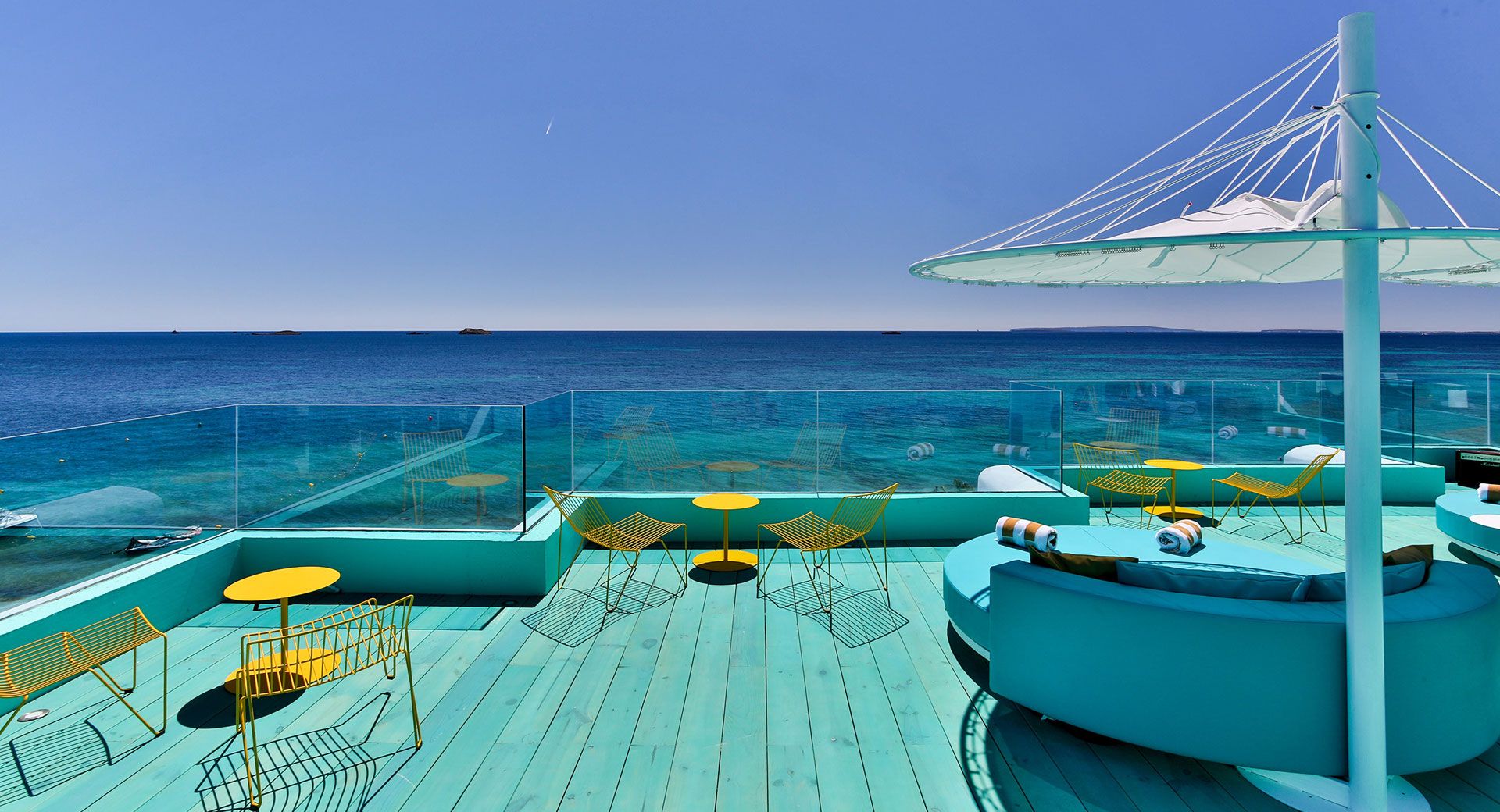 伊维萨多拉多酒店套房-0