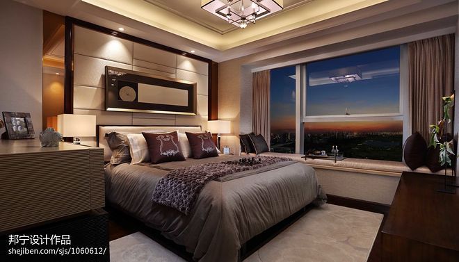 南京水榭春天样板房丨中国南京丨暂未提及-12