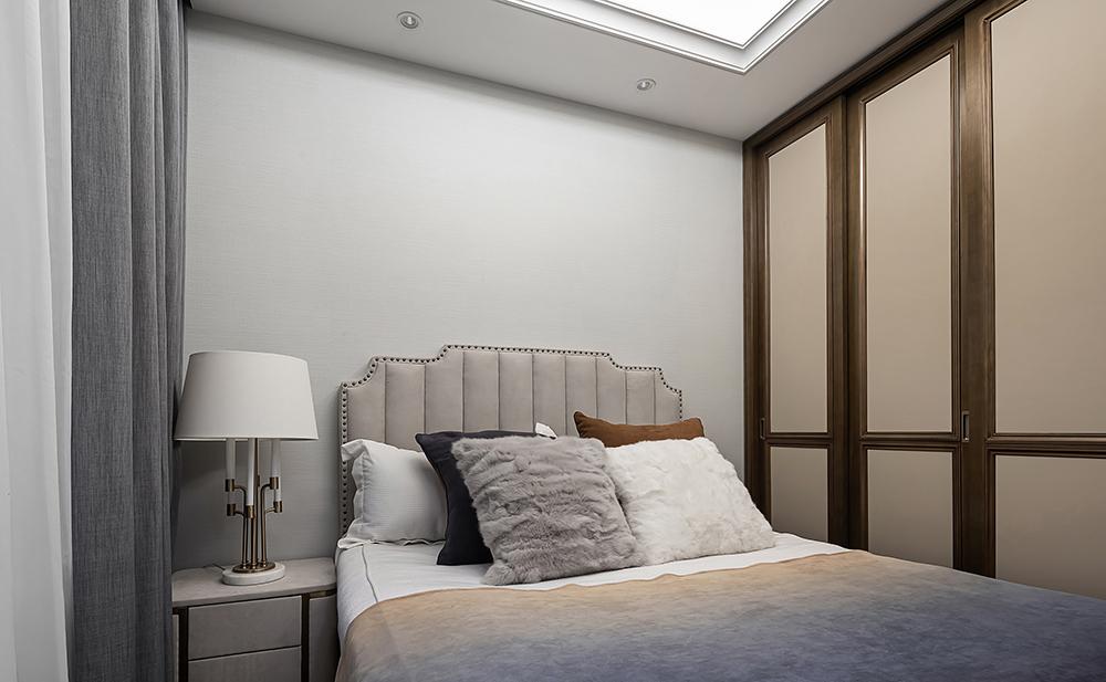 朴森全案设计丨别墅-19