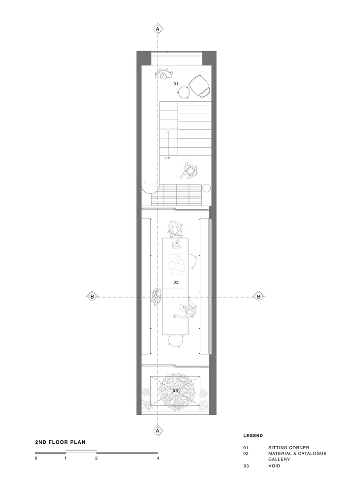 ARA 工作室办公室丨印度-43
