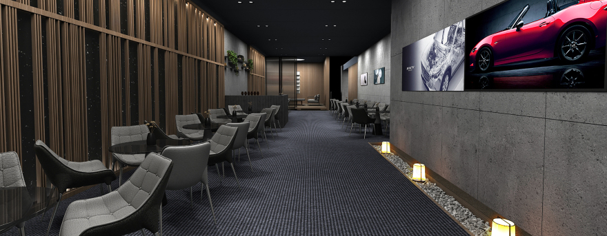 2022 长安马自达年度车展-13