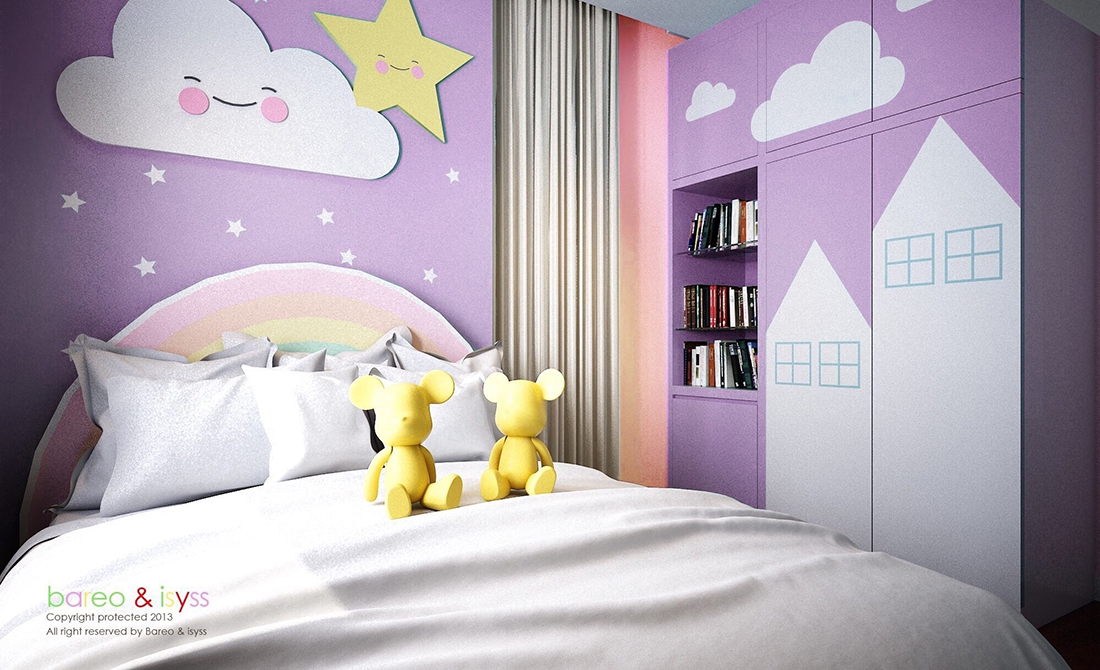 ตกแต่งภายใน บ้าน Joyous Space : Phumpirom Premium | Bareo&Isyss-6