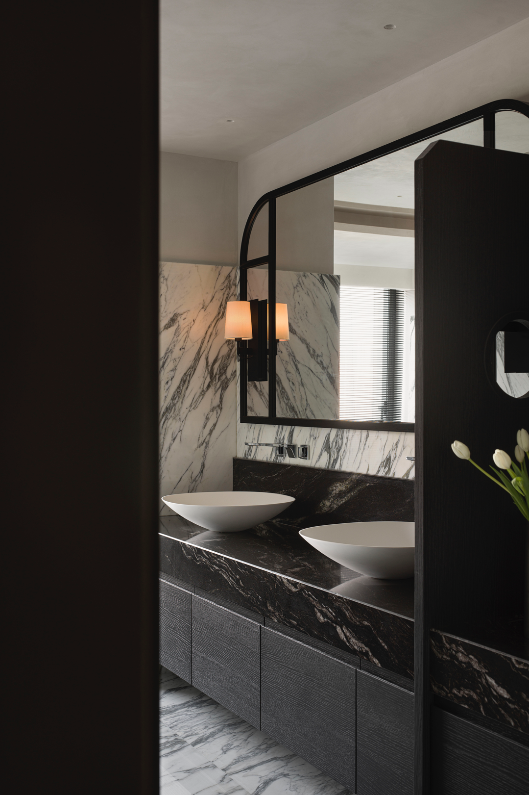 锦绣滨江蒋宅丨中国重庆丨jsd.简璞-47