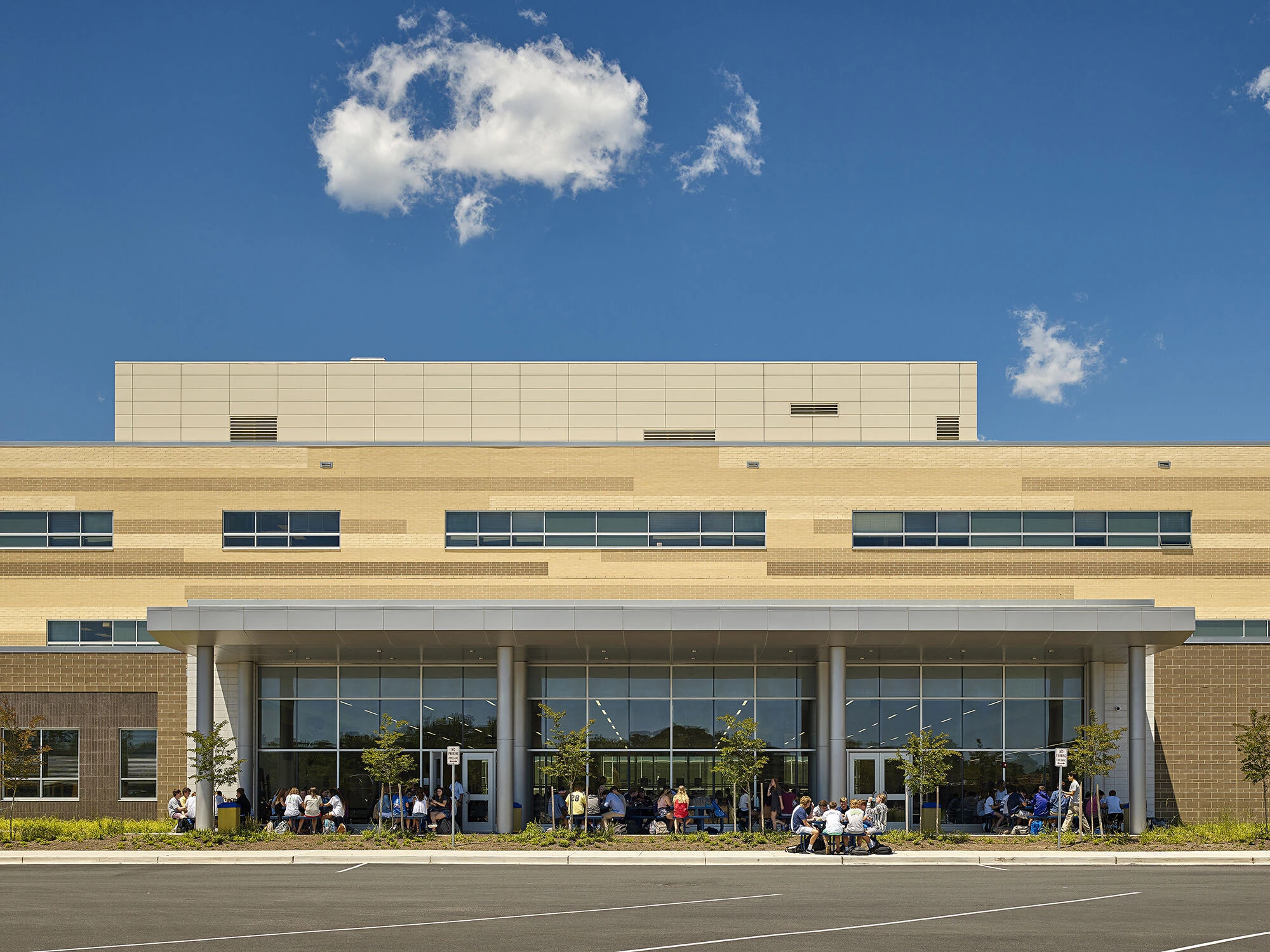 Severna Park High School-13