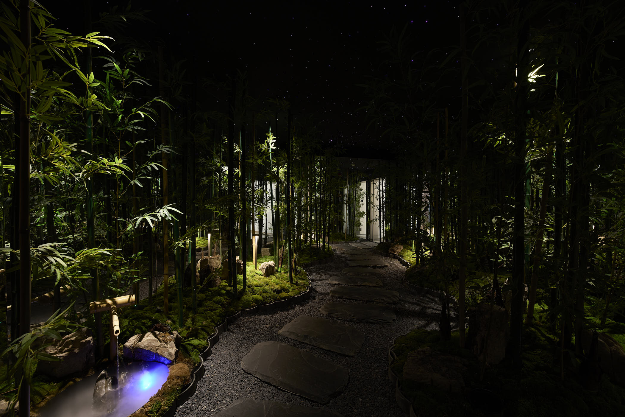 一句话照明空间体验店丨中国昆明丨长空创作-20