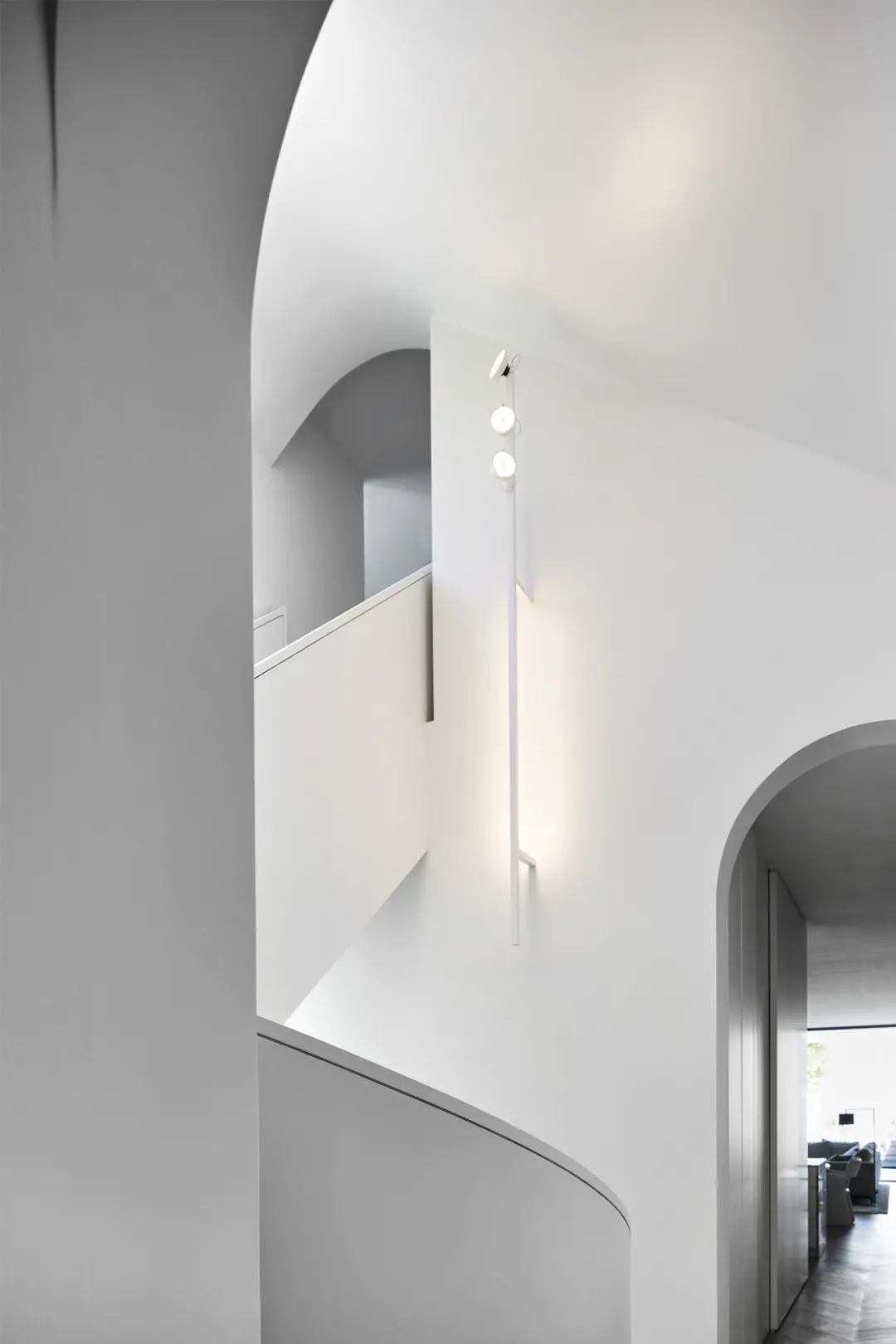 一五西丨Conrad Architects-54