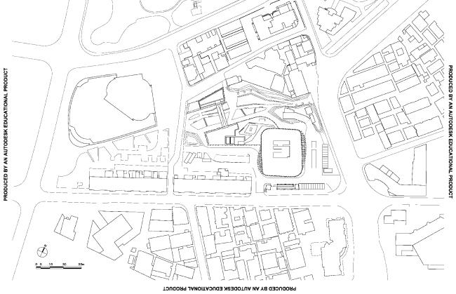 Hongkou Soho 办公塔楼丨中国上海丨Kengo Kuma & Associates-156