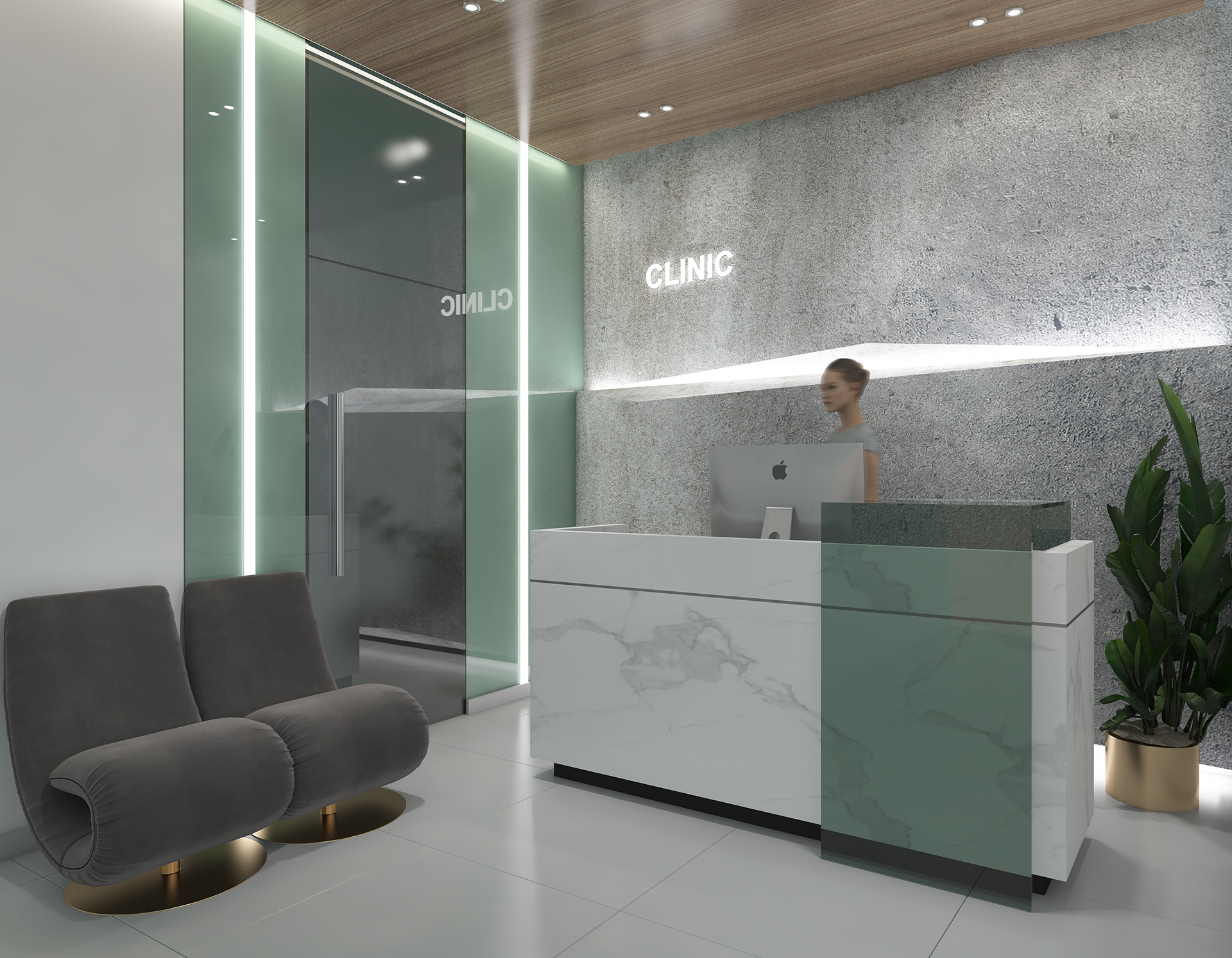 KENTRO ONE 购物中心丨埃及开罗丨Hafez Consultants-22