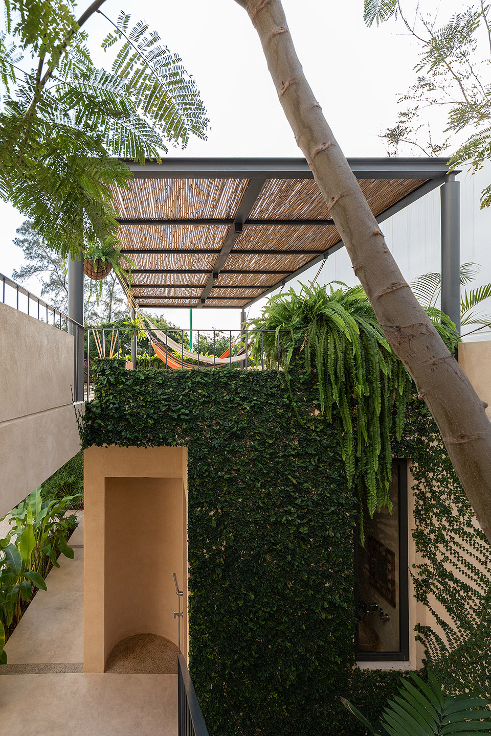 Tres Aguas 住宅丨厄瓜多尔丨Diez+Muller Arquitectos-55