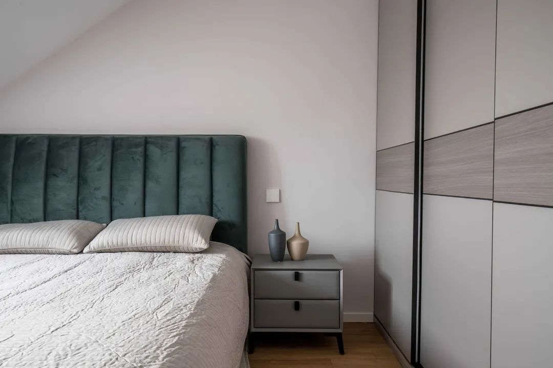 广东华宁装饰 | 现代简约风格“时光如初 岁月依旧”-40