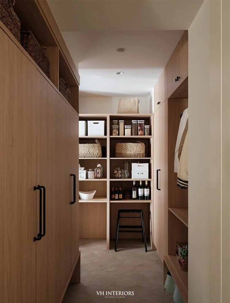 北投黃宅丨朗禾空间设计-27