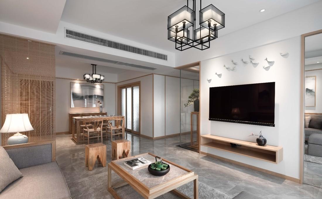 简约原木风家居设计,打造舒适温馨生活空间-4