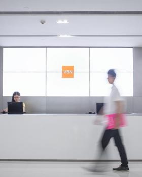 广丰集团办公空间设计