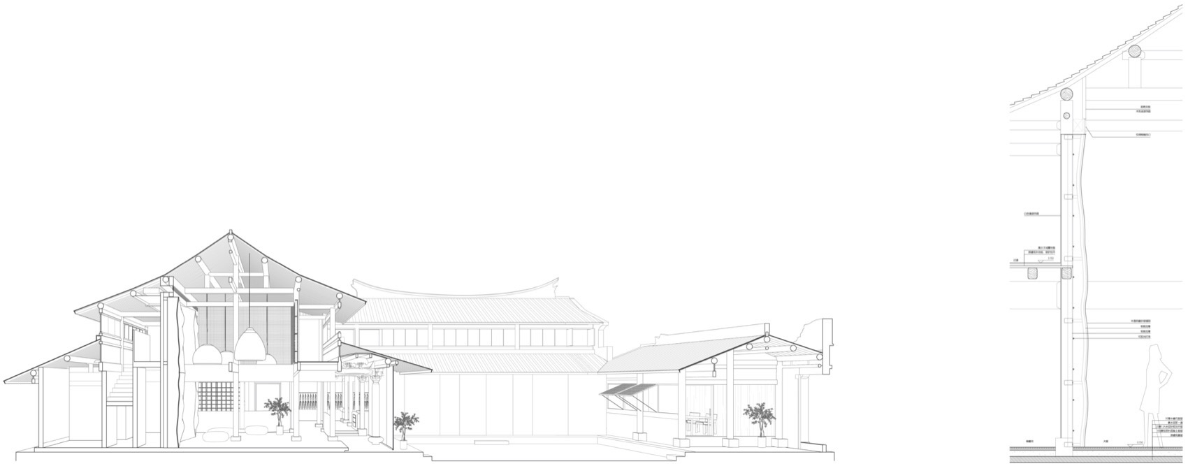 台绣院丨中国台州丨可米设计+深源创新实验室-147