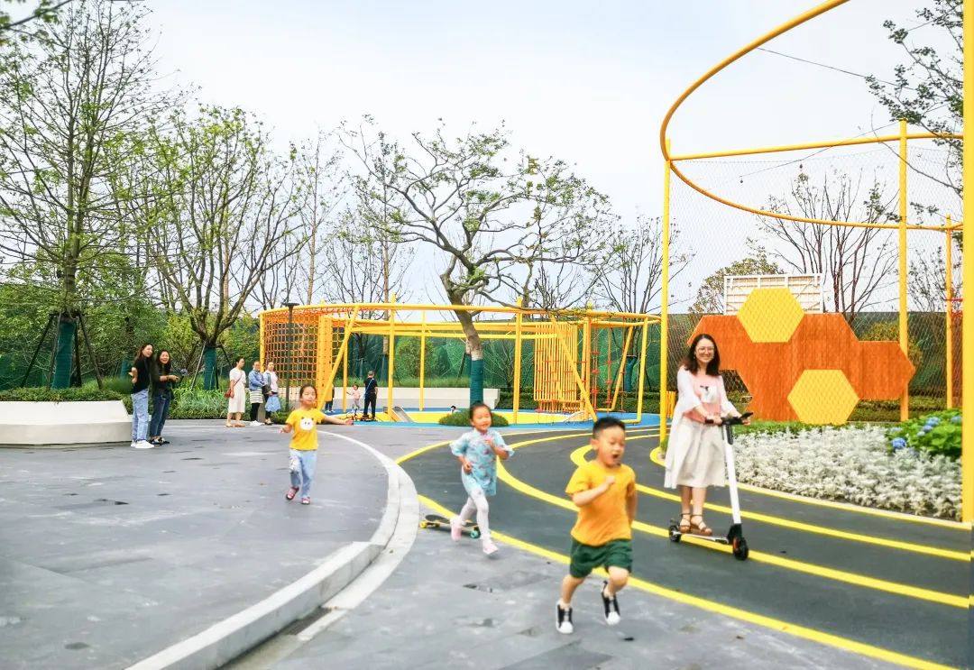 万科海上都会 | 未来街区,幸福满满-199