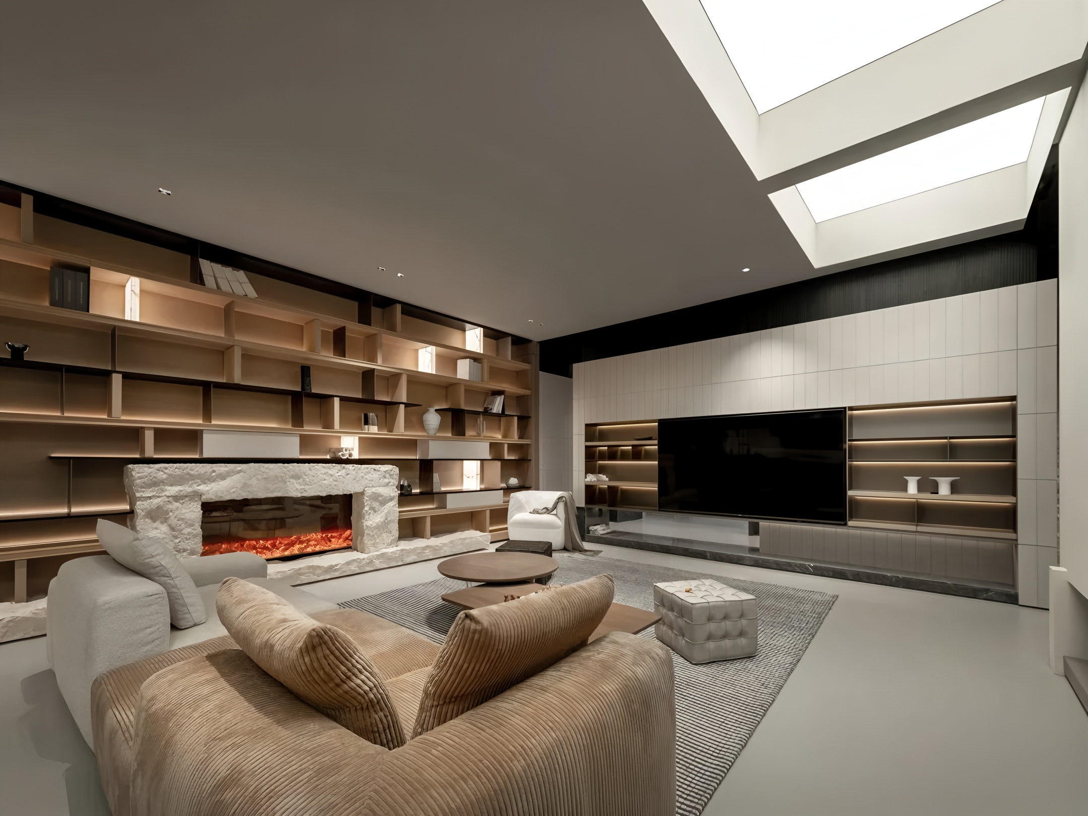 本来之间·长春丨中国长春丨近境制作-11