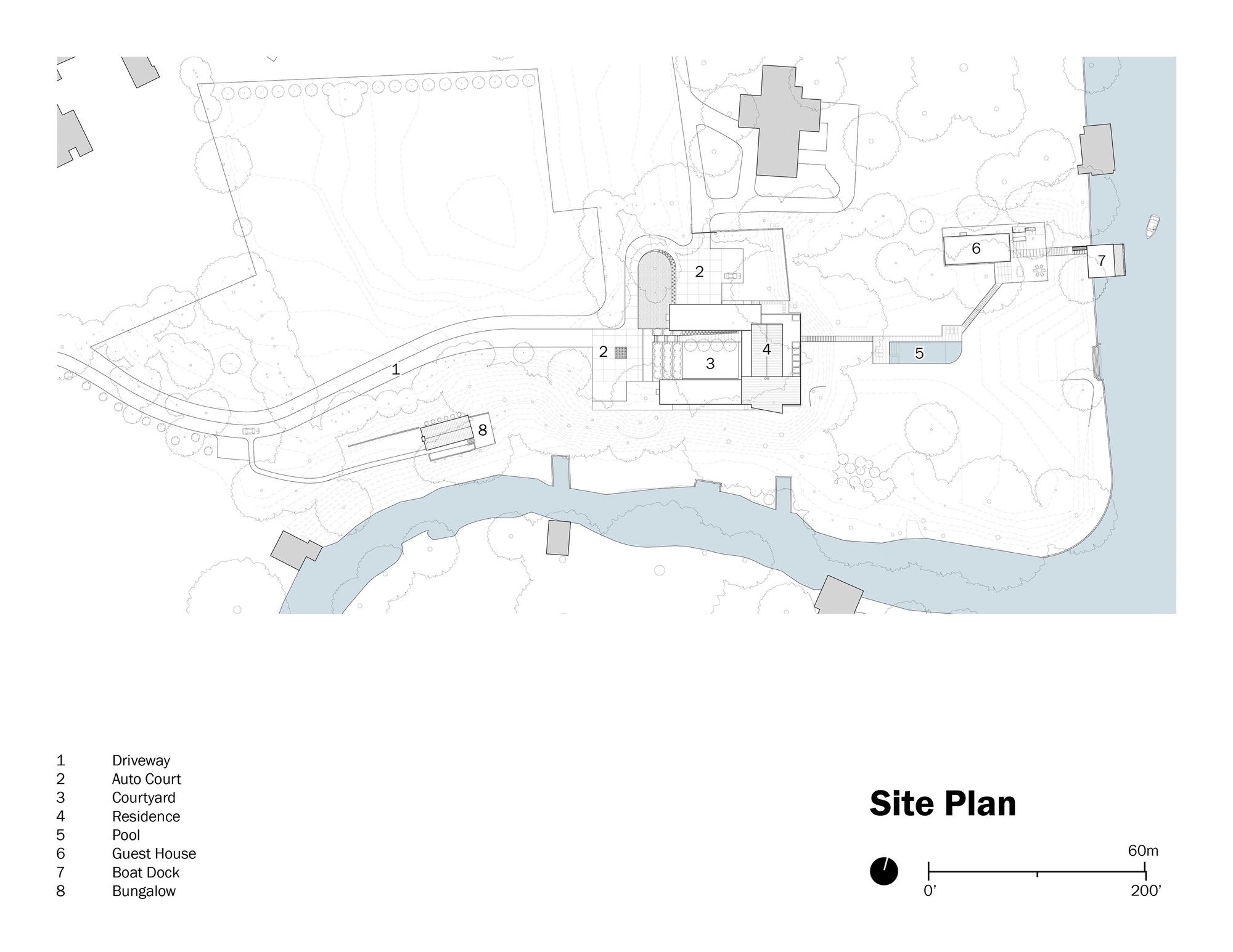 河山居丨美国奥斯汀丨Miró Rivera Architects-50