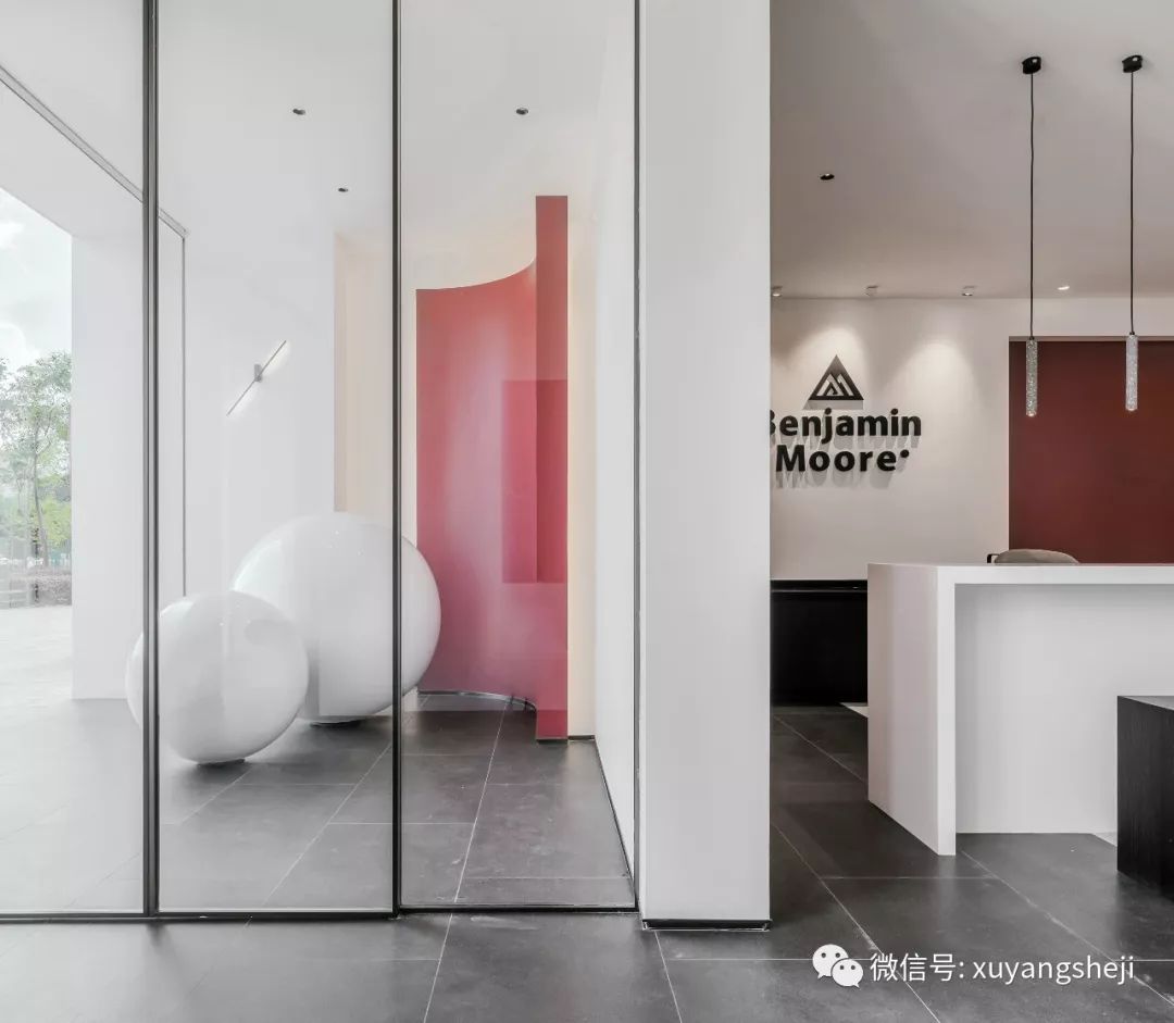 宁海本杰明摩尔展厅-35