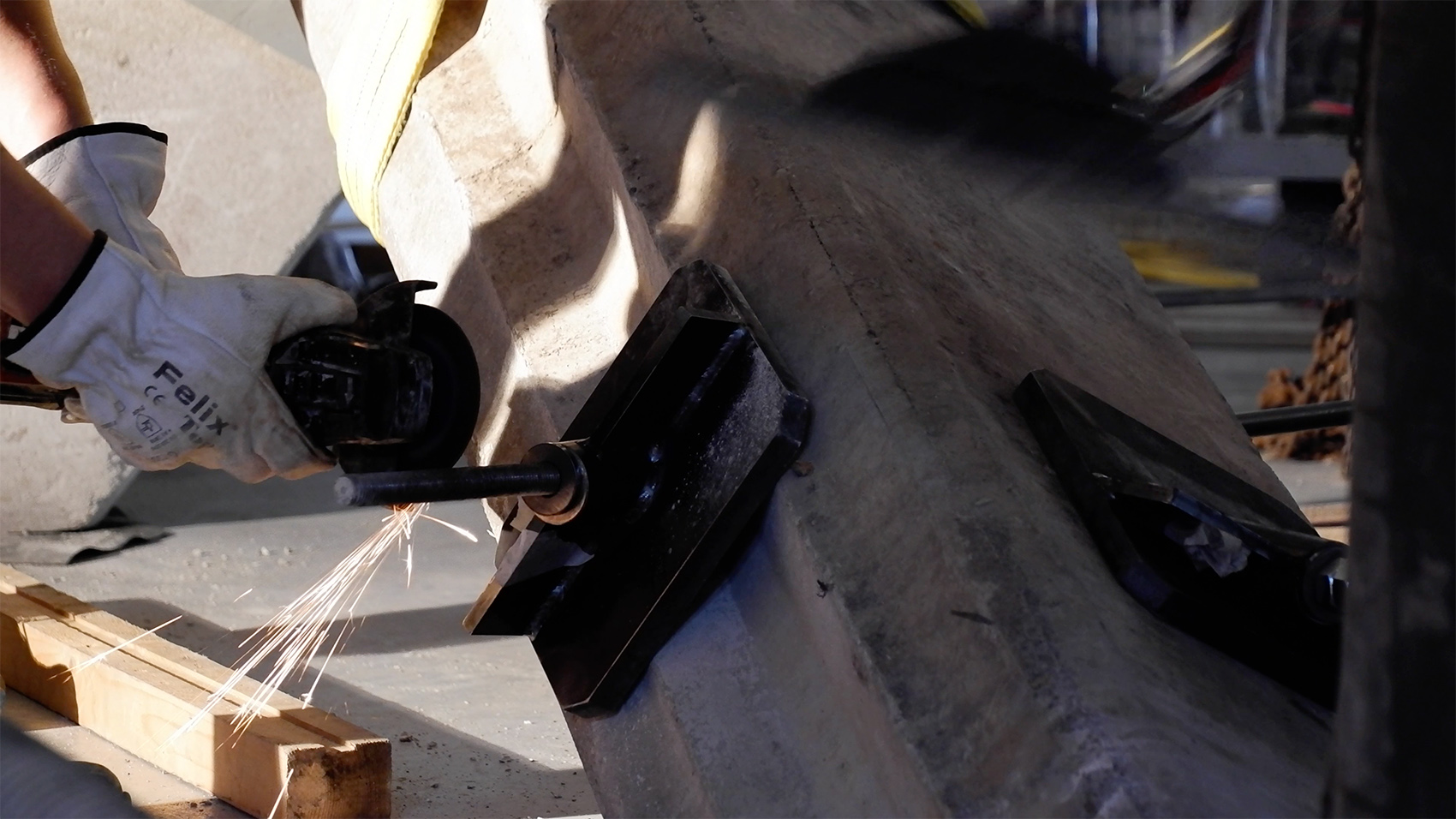 第19届威尼斯建筑双年展中国馆 & 《废砼再生》 / 香港中文大学结构平衡实验室-40