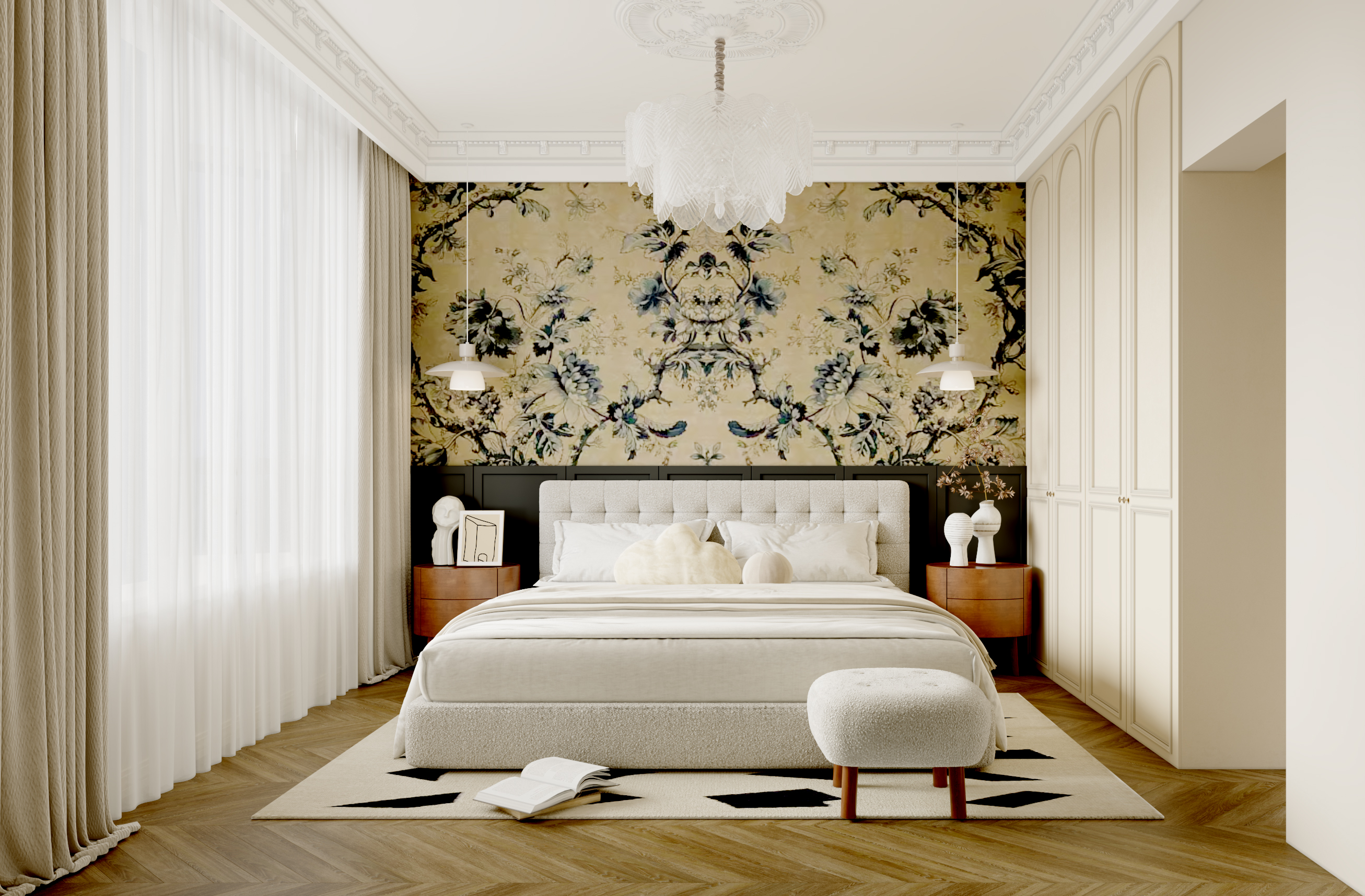 法式复古空间-0