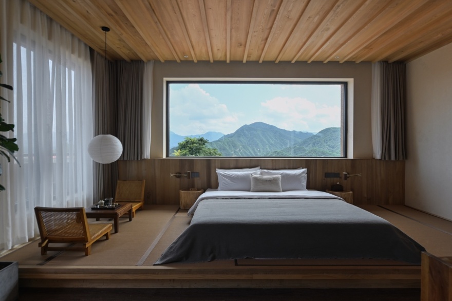 后院·溜石港民宿首开区丨中国北京丨GW空间设计-52