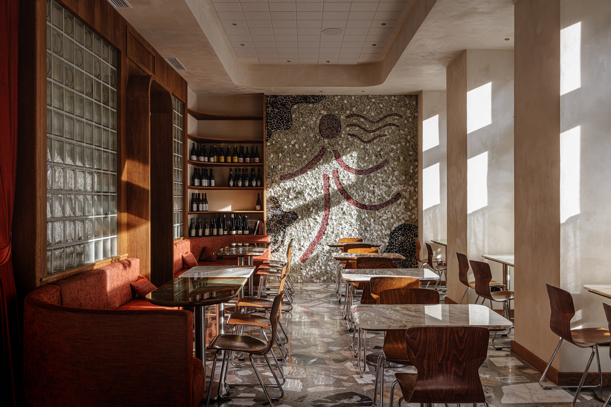 西餐厅丨波兰华沙丨89 stopni-28