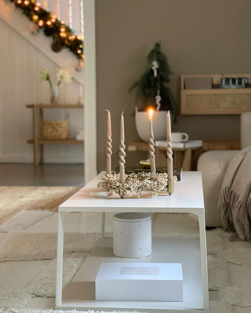 德国新年童话小屋 | 温馨极简的完美融合-8