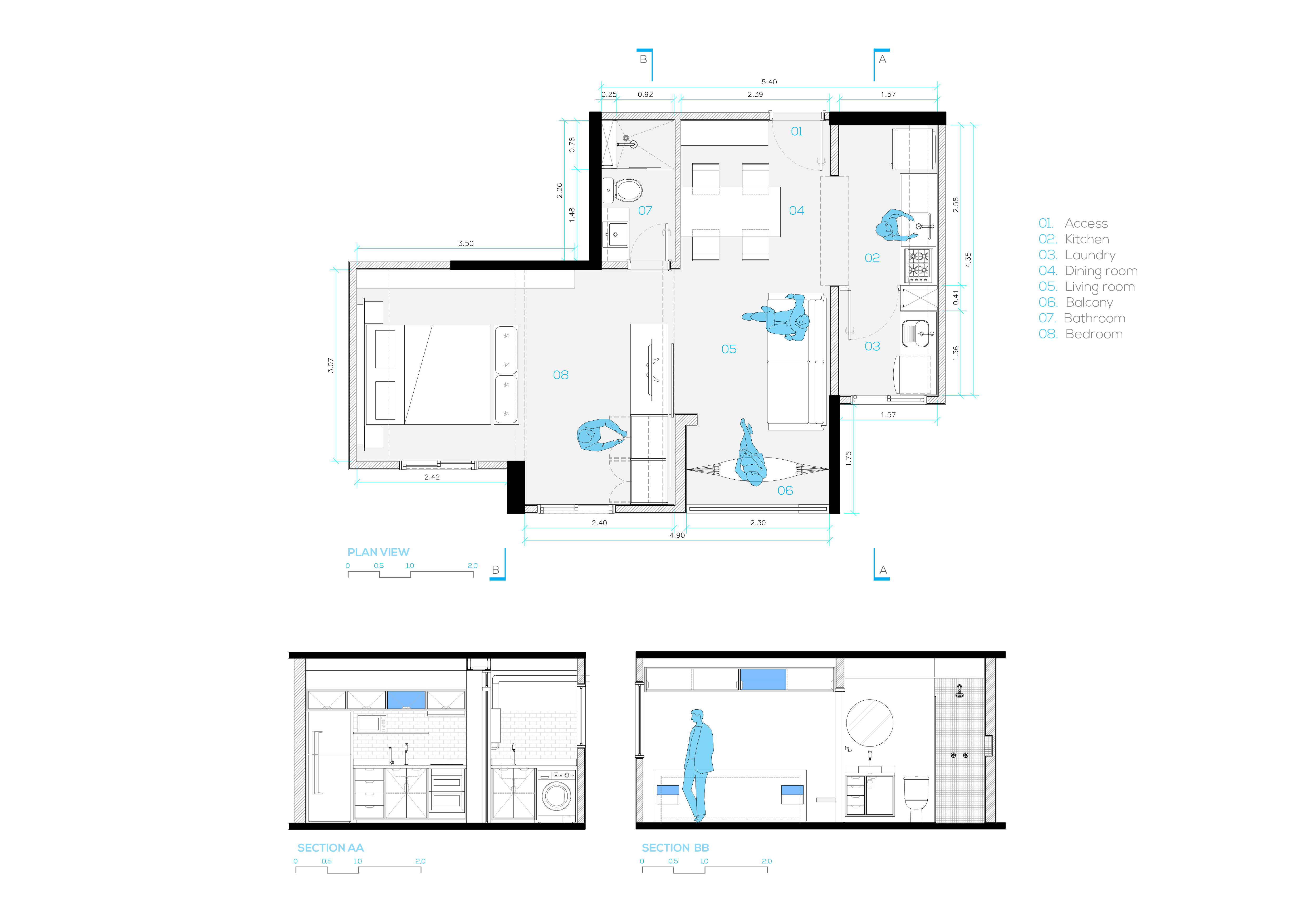 celso rampos apartment-17