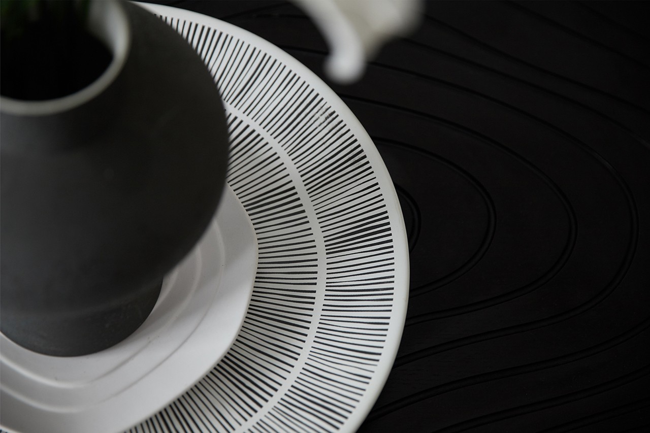 极致黑白，艺术生活的纯粹表达-0