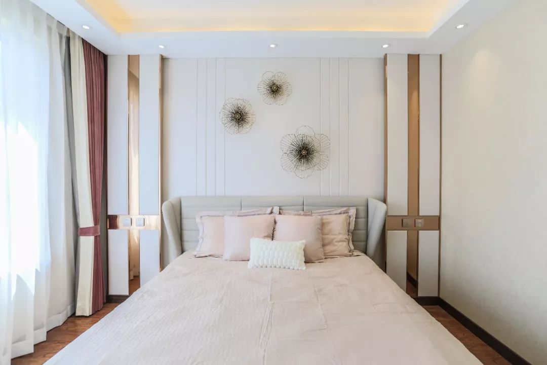 格林玫瑰湾 7 号，现代轻奢的精致空间-62