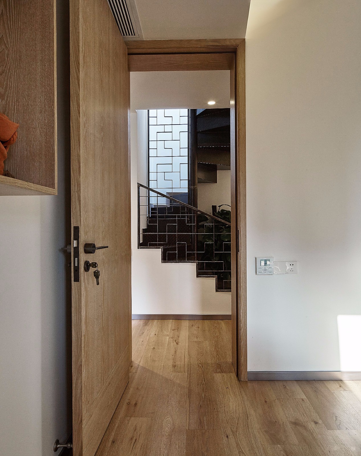 泛海拉菲家居  香港佰利建筑工程设计-11