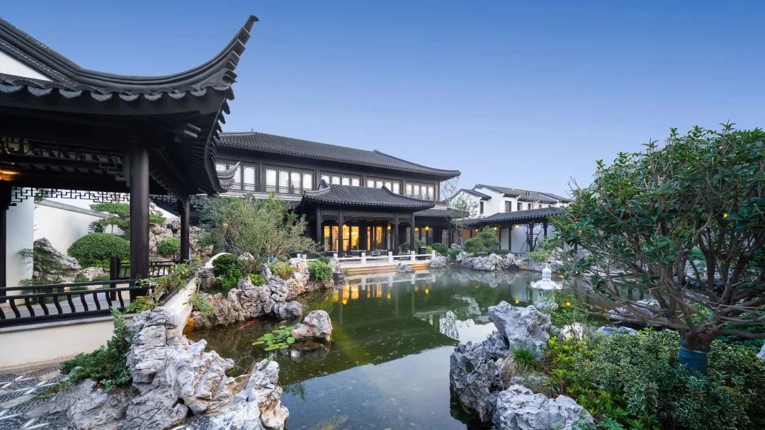 纯中式合院小区-10