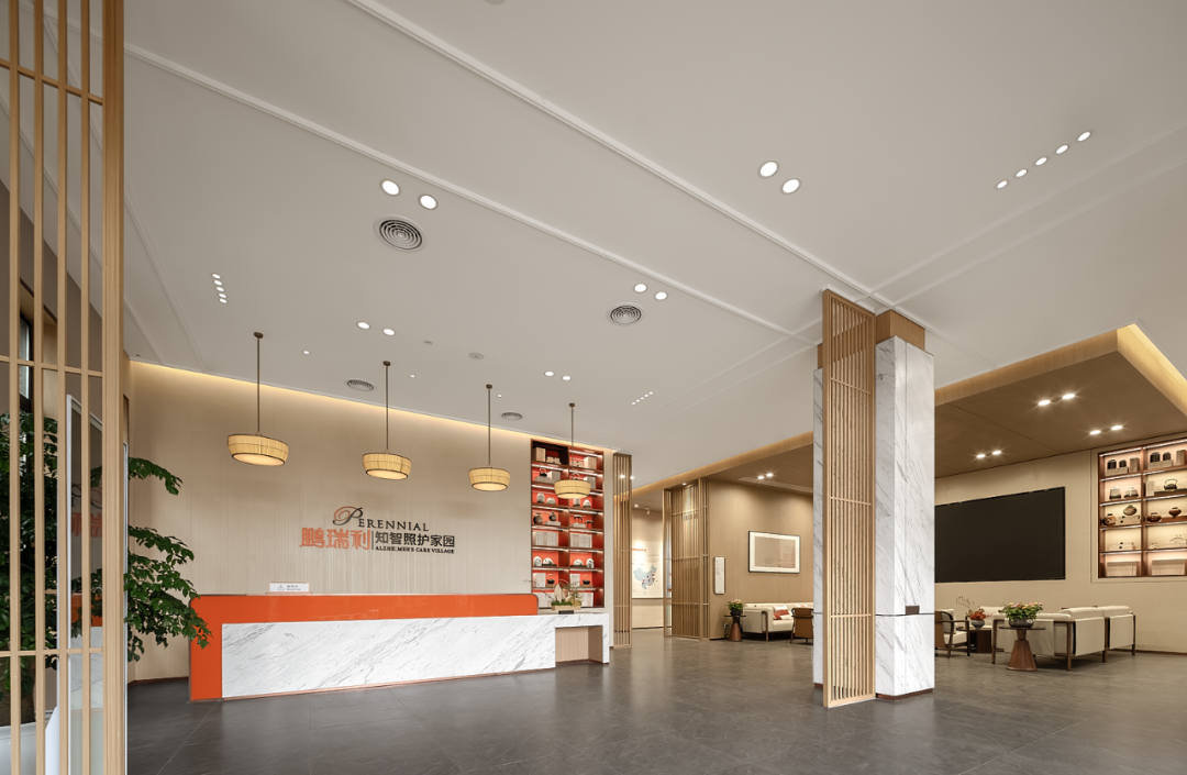 西安鹏瑞利知智照护家园丨中国西安-8