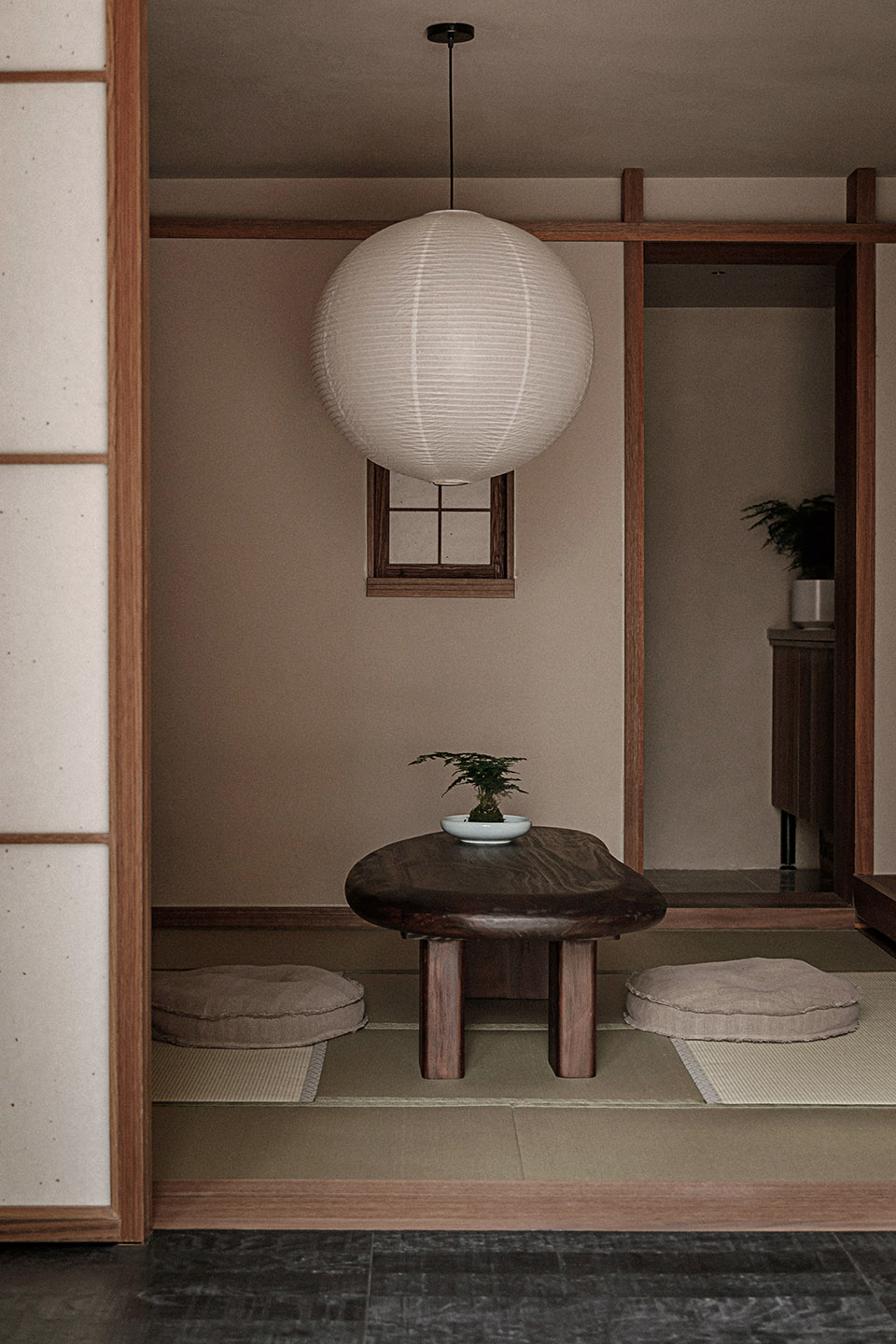 “闲”父母住宅，启东 / 游牧林工作室-170