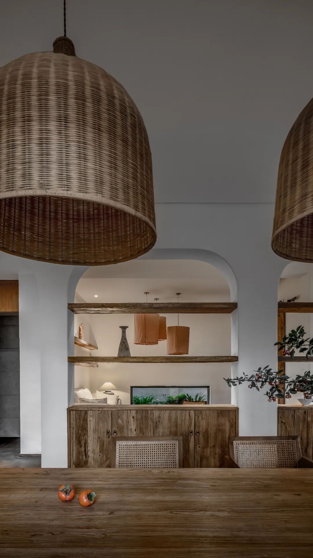 云南乡村振兴示范项目筠居民宿丨中国云南丨山隐设计-24