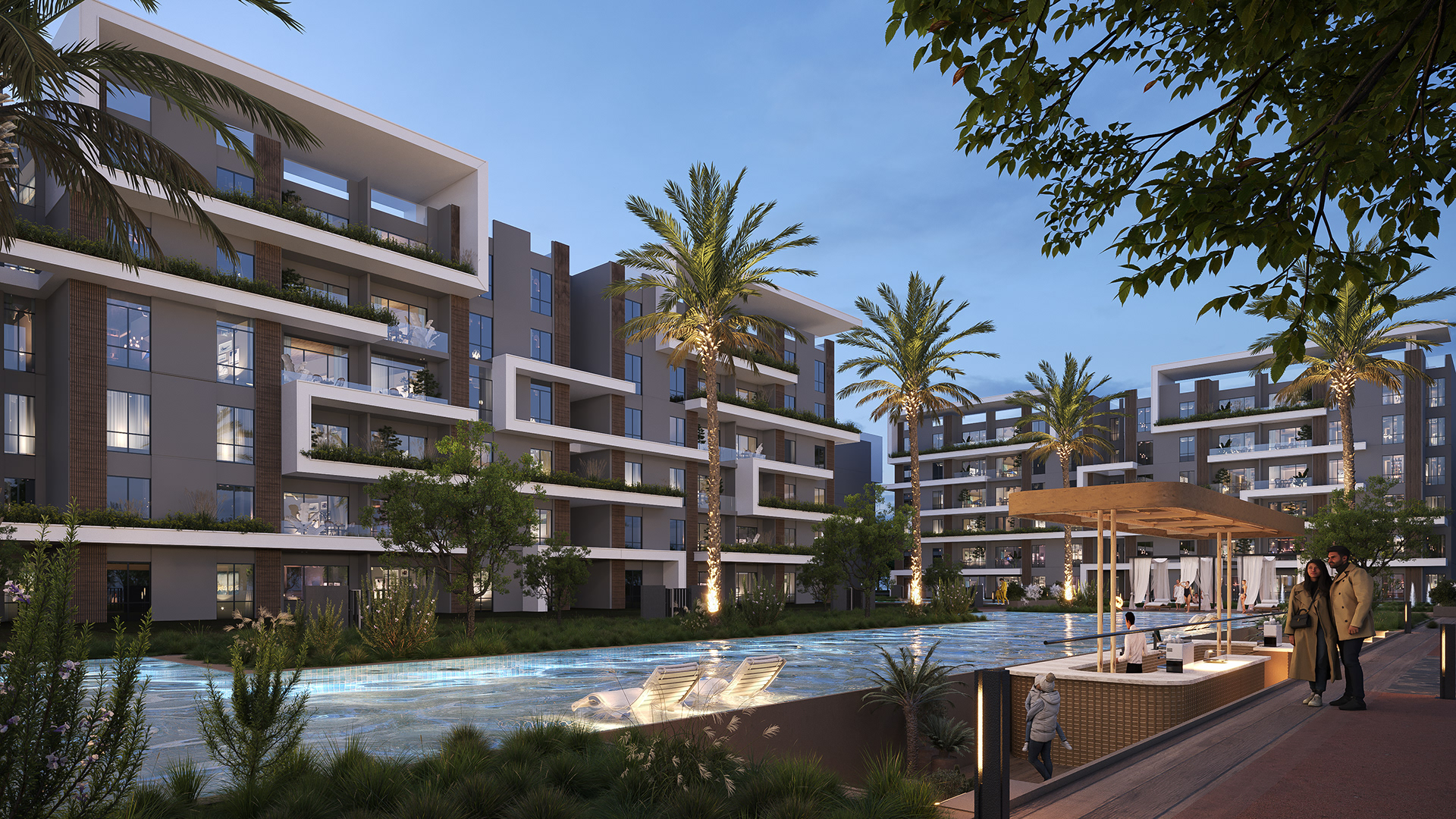 电梯厅丨youssef agmi,AYA AMR等多人-12