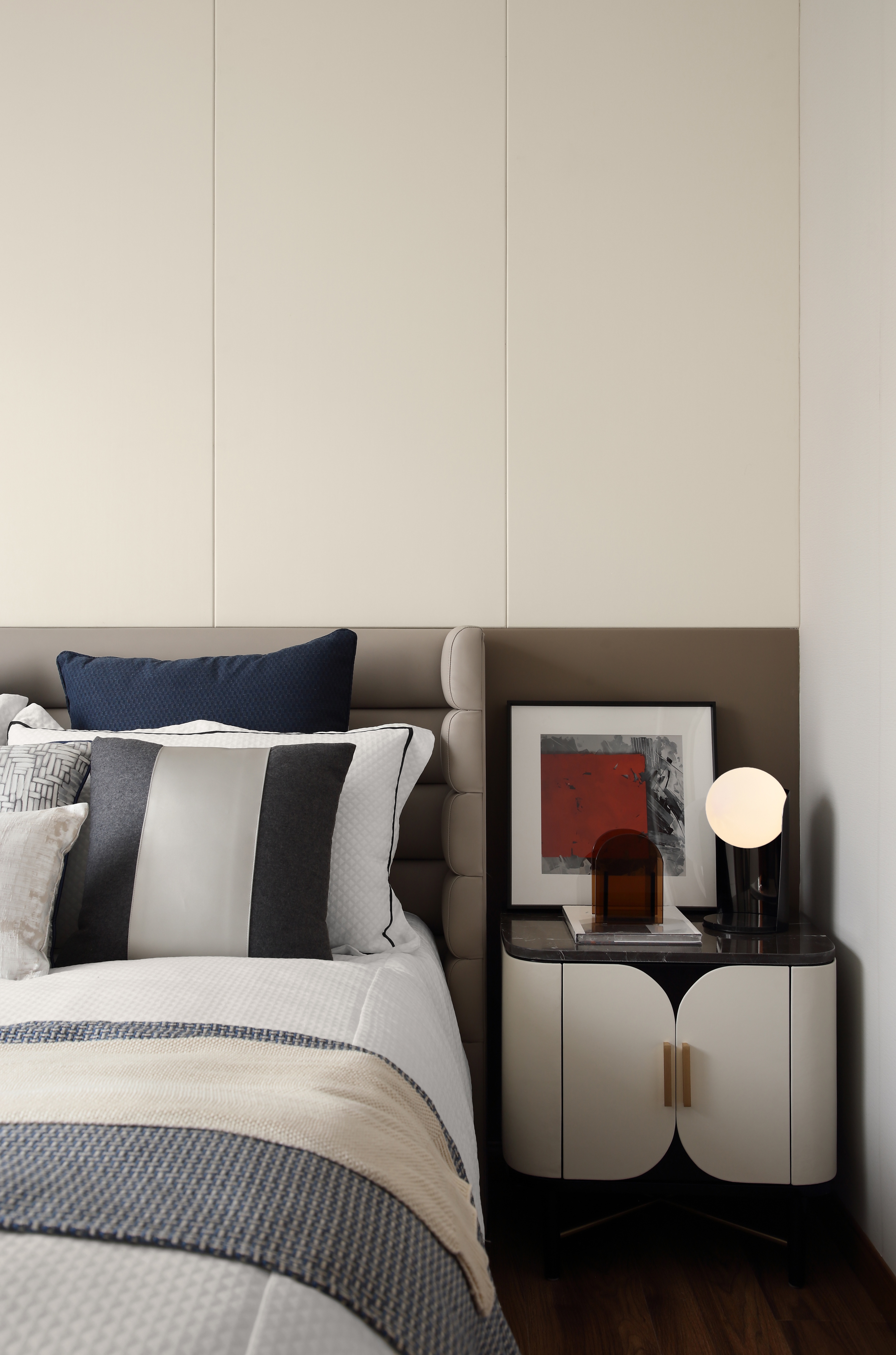 南京雲栖山庄别墅样板房丨中国南京-38