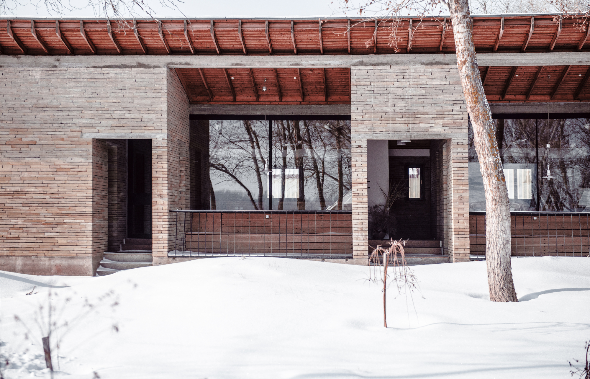 康普莱酒店·斯塔罗多内丨俄罗斯丨Architectural Studio Chado-15