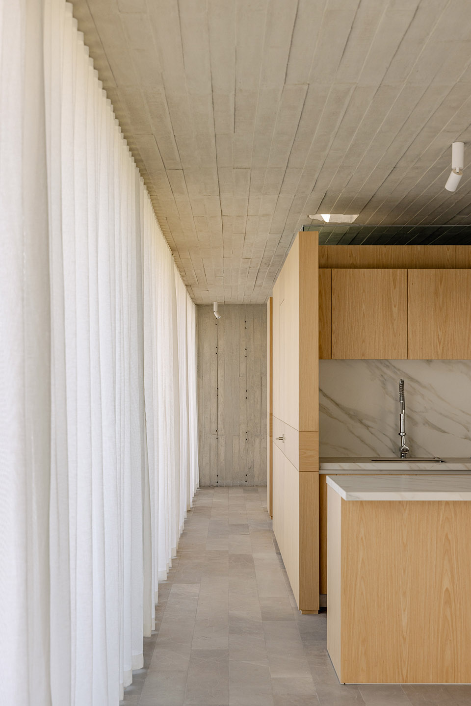 C294公寓丨墨西哥墨西哥城丨Michan Architecture-42