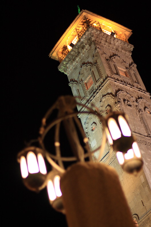 阿勒颇倭马亚大清真寺丨叙利亚-18